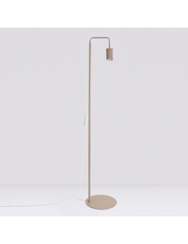 Sollux Lampa podłogowa KARBON 1 taupe SL.2019 - produkt 2