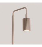 Sollux Lampa podłogowa KARBON 1 taupe SL.2019