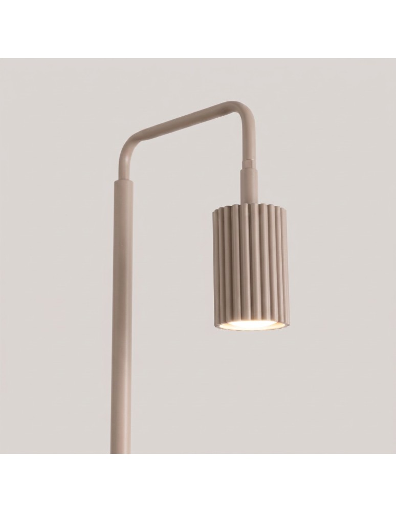 Sollux Lampa podłogowa KARBON 1 taupe SL.2019