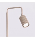Sollux Lampa podłogowa KARBON 1 taupe SL.2019