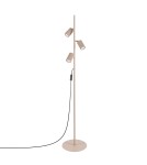 Sollux Lampa podłogowa KARBON 3 taupe SL.2020