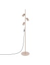Zobacz Sollux Lampa podłogowa KARBON 3 taupe SL.2020