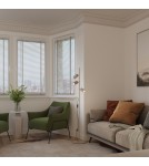Sollux Lampa podłogowa KARBON 3 taupe SL.2020