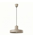 Sollux Lampa wisząca BILO taupe SL.2051 Sollux Lampa wisząca BILO taupe SL.2051