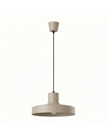 Sollux Lampa wisząca BILO taupe SL.2051