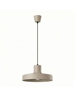 Sollux Lampa wisząca BILO taupe SL.2051
