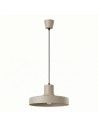 Zobacz Sollux Lampa wisząca BILO taupe SL.2051
