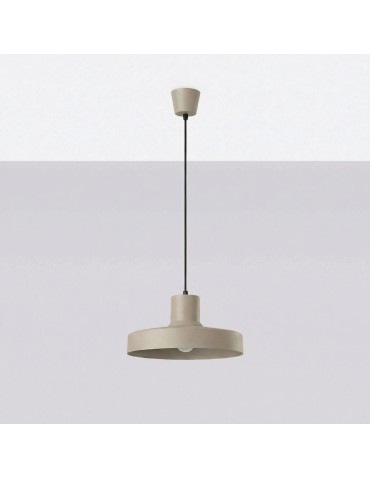 Sollux Lampa wisząca BILO taupe SL.2051 - produkt 2