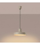 Sollux Lampa wisząca BILO taupe SL.2051 Sollux Lampa wisząca BILO taupe SL.2051