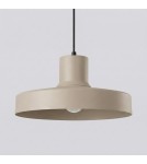 Sollux Lampa wisząca BILO taupe SL.2051 Sollux Lampa wisząca BILO taupe SL.2051