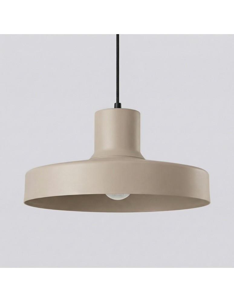 Sollux Lampa wisząca BILO taupe SL.2051 Sollux Lampa wisząca BILO taupe SL.2051