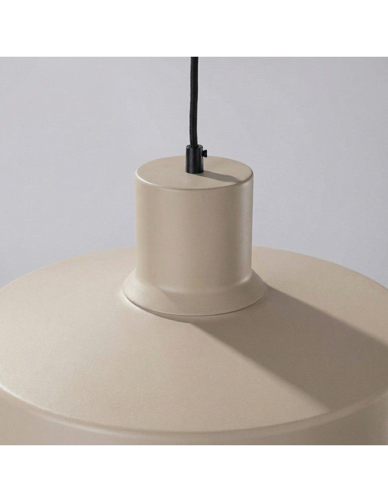 Sollux Lampa wisząca BILO taupe SL.2051 Sollux Lampa wisząca BILO taupe SL.2051