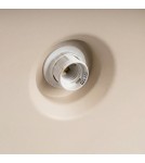 Sollux Lampa wisząca BILO taupe SL.2051 Sollux Lampa wisząca BILO taupe SL.2051