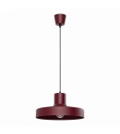 Sollux Lampa wisząca BILO burgund SL.2052