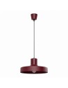 Zobacz Sollux Lampa wisząca BILO burgund SL.2052