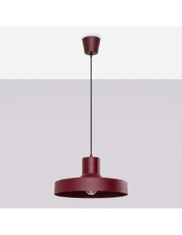Sollux Lampa wisząca BILO burgund SL.2052 - product 2