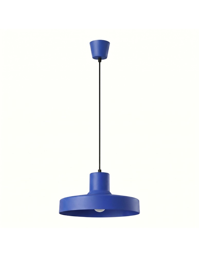 Sollux Lampa wisząca BILO ultramaryna SL.2053