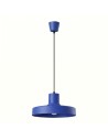 Zobacz Sollux Lampa wisząca BILO ultramaryna SL.2053