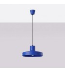 Sollux Lampa wisząca BILO ultramaryna SL.2053