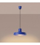 Sollux Lampa wisząca BILO ultramaryna SL.2053