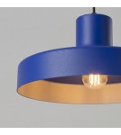 Sollux Lampa wisząca BILO ultramaryna SL.2053