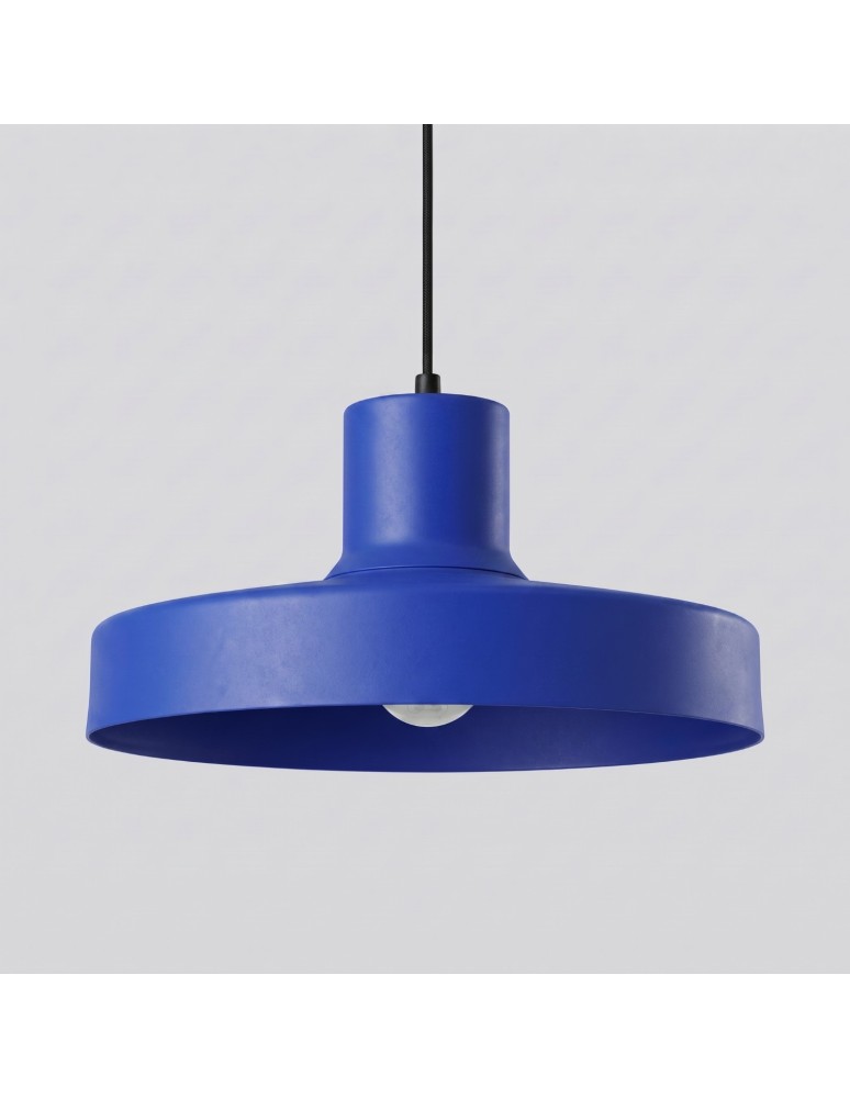 Sollux Lampa wisząca BILO ultramaryna SL.2053