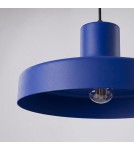 Sollux Lampa wisząca BILO ultramaryna SL.2053