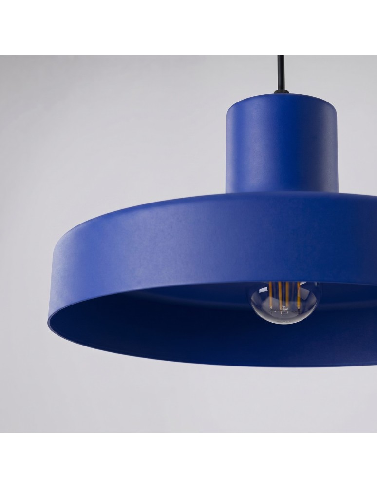 Sollux Lampa wisząca BILO ultramaryna SL.2053