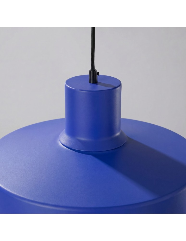 Sollux Lampa wisząca BILO ultramaryna SL.2053