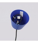 Sollux Lampa wisząca BILO ultramaryna SL.2053