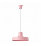 Sollux Lampa wisząca BILO różowa SL.2054