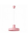 Zobacz Sollux Lampa wisząca BILO różowa SL.2054