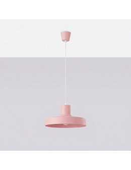 Sollux Lampa wisząca BILO różowa SL.2054 - product 2