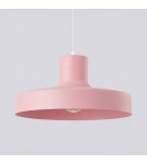 Sollux Lampa wisząca BILO różowa SL.2054
