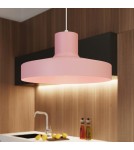Sollux Lampa wisząca BILO różowa SL.2054