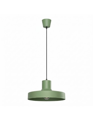 Sollux Lampa wisząca BILO szałwiowa SL.2055
