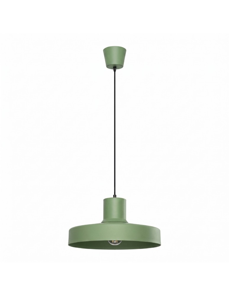Sollux Lampa wisząca BILO szałwiowa SL.2055 Sollux Lampa wisząca BILO szałwiowa SL.2055