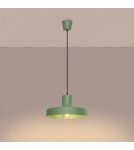 Sollux Lampa wisząca BILO szałwiowa SL.2055 Sollux Lampa wisząca BILO szałwiowa SL.2055