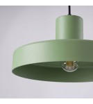 Sollux Lampa wisząca BILO szałwiowa SL.2055 Sollux Lampa wisząca BILO szałwiowa SL.2055