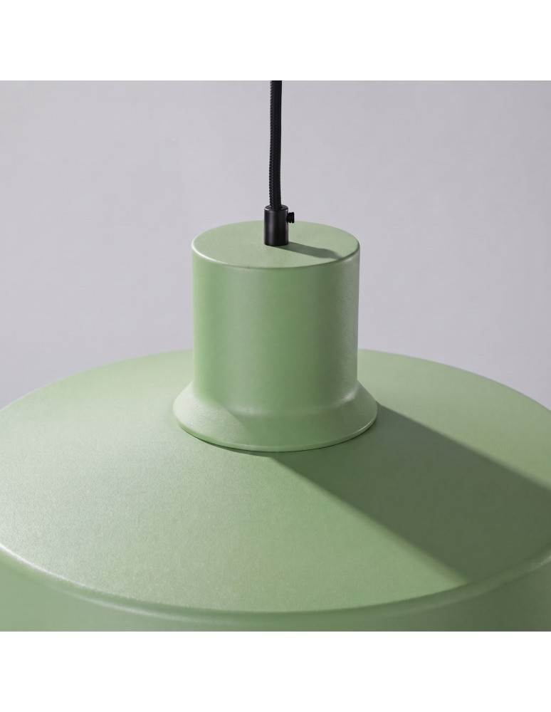 Sollux Lampa wisząca BILO szałwiowa SL.2055 Sollux Lampa wisząca BILO szałwiowa SL.2055