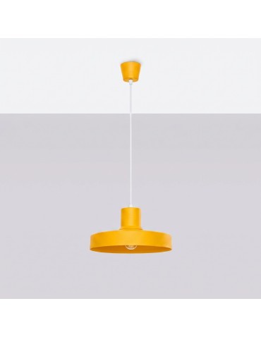 Sollux Lampa wisząca BILO żółta SL.2056 - product 2