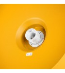 Sollux Lampa wisząca BILO żółta SL.2056
