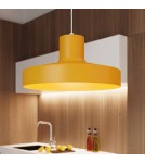 Sollux Lampa wisząca BILO żółta SL.2056