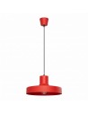 Zobacz Sollux Lampa wisząca BILO czerwona SL.2057