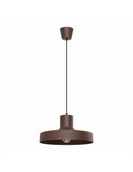 Sollux Lampa wisząca BILO brązowa SL.2058
