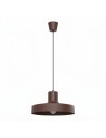 Zobacz Sollux Lampa wisząca BILO brązowa SL.2058