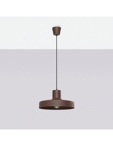 Sollux Lampa wisząca BILO brązowa SL.2058 - produkt 2