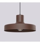 Sollux Lampa wisząca BILO brązowa SL.2058