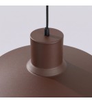 Sollux Lampa wisząca BILO brązowa SL.2058