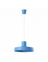 Zobacz Sollux Lampa wisząca BILO błękitna SL.2059